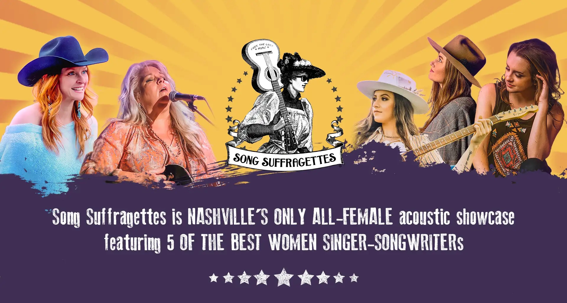 Song Suffragettes