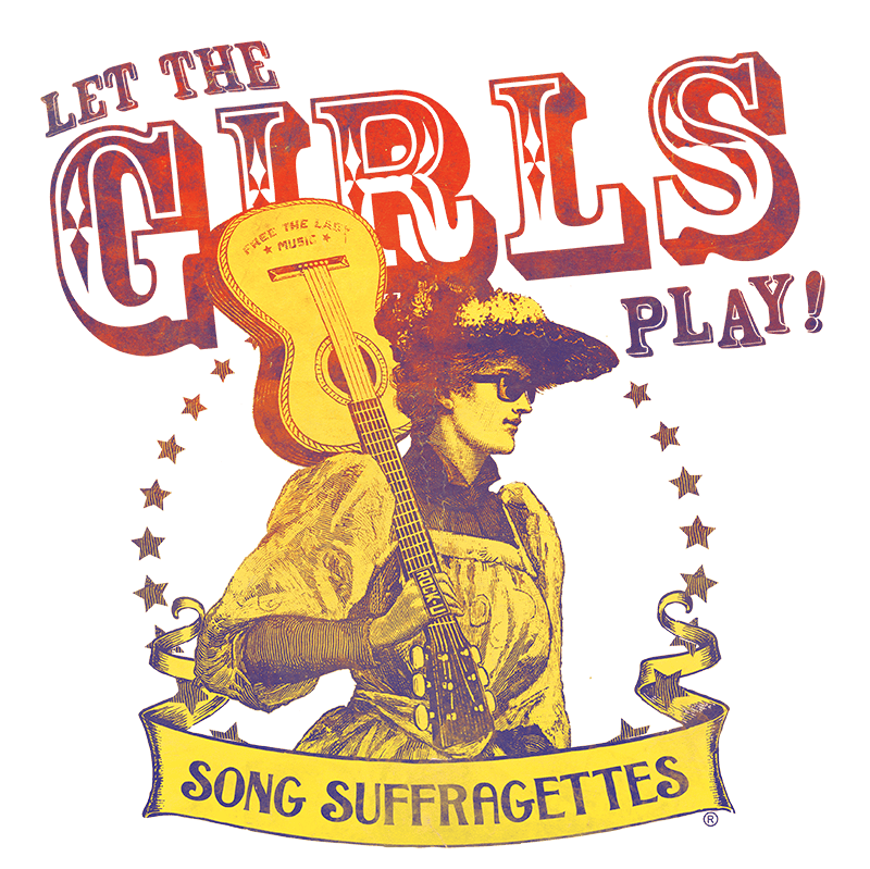 Song Suffragettes