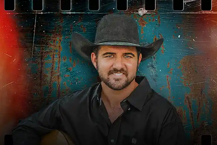 Chad Bushnell Featured On Country Cruising 2027 - The Ultimate Country Music Cruise!