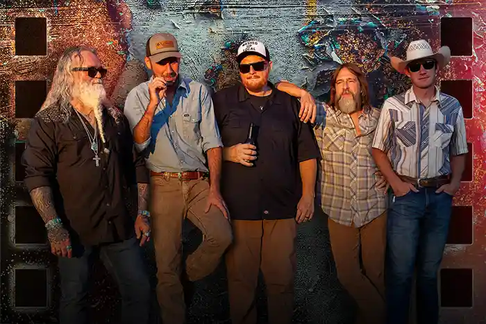 Dirty Grass Soul Featured On Country Cruising 2027 - The Ultimate Country Music Cruise!
