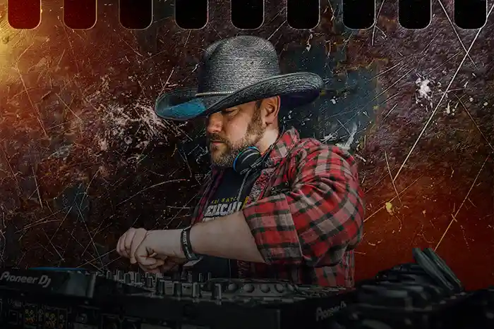 DJ Chris Armstrong Featured On Country Cruising 2027 - The Ultimate Country Music Cruise!