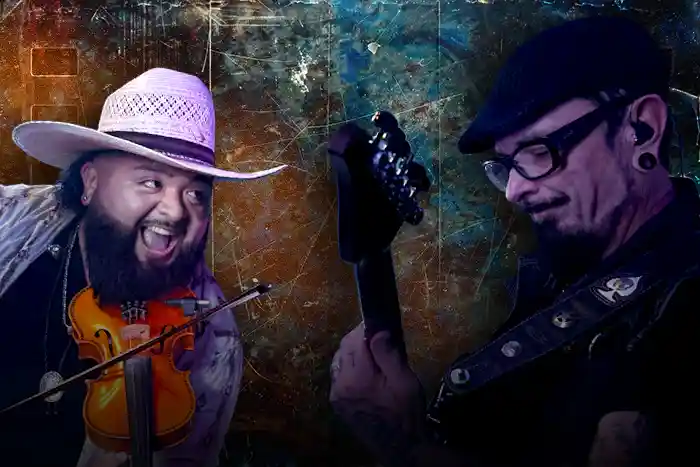 Kin Faux Featured On Country Cruising 2027 - The Ultimate Country Music Cruise!