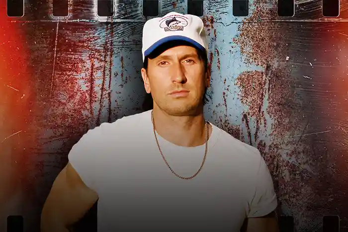 Russell Dickerson Featured On Country Cruising 2027 - The Ultimate Country Music Cruise!