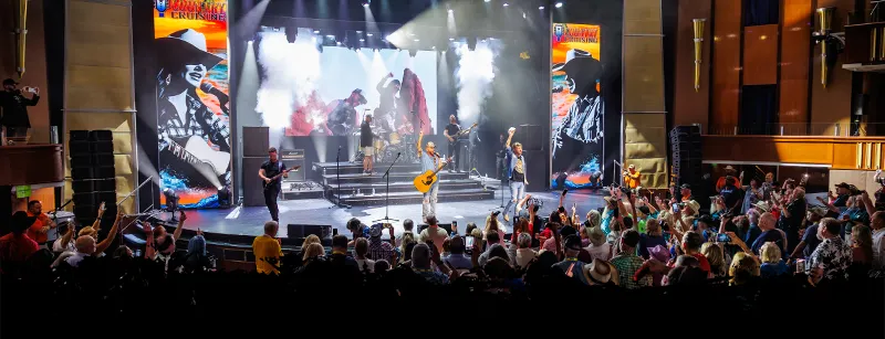 Non-Stop Country Music