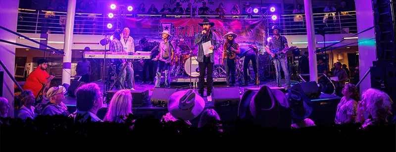 Country Cruising Gospel Show