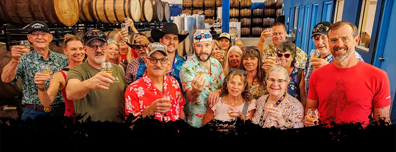 Unscripted Moments with the Artists